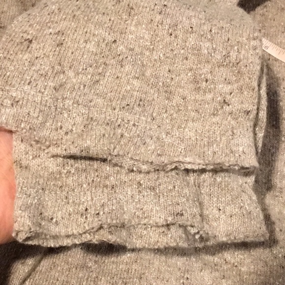 La Fee Maraboutee Italian Wool Silk Blend Sweater - Picture 11 of 11